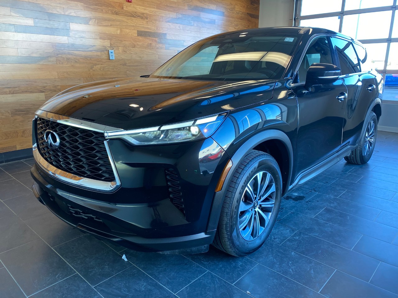 2024 INFINITI QX60