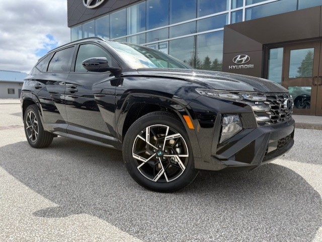 2026 Hyundai Tucson Hybrid