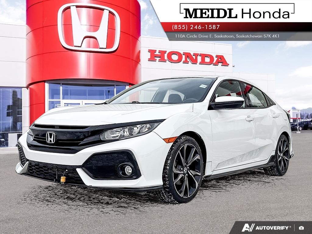 2017 Honda Civic Hatchback