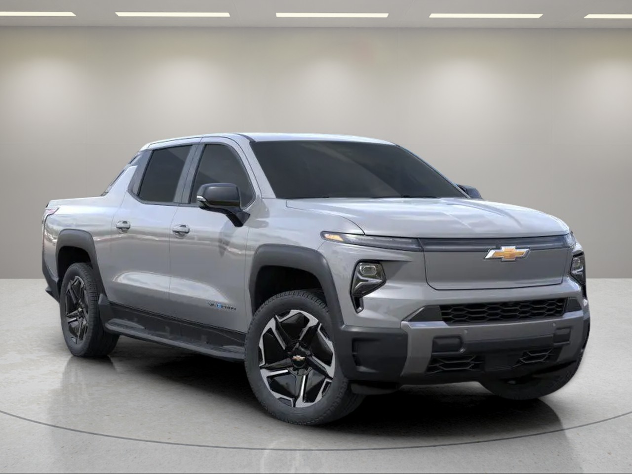 2025 Chevrolet Silverado EV