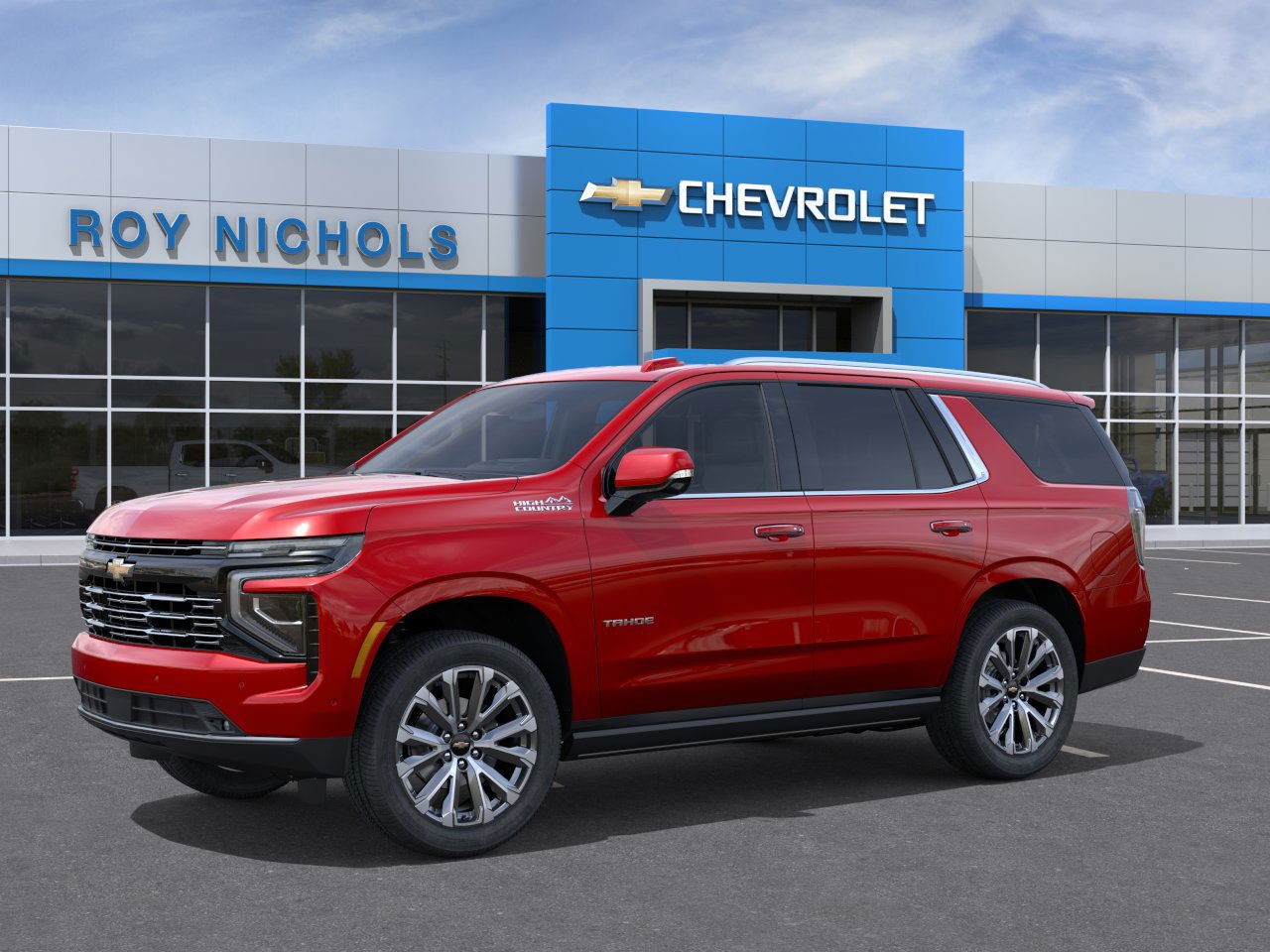 2026 Chevrolet Tahoe