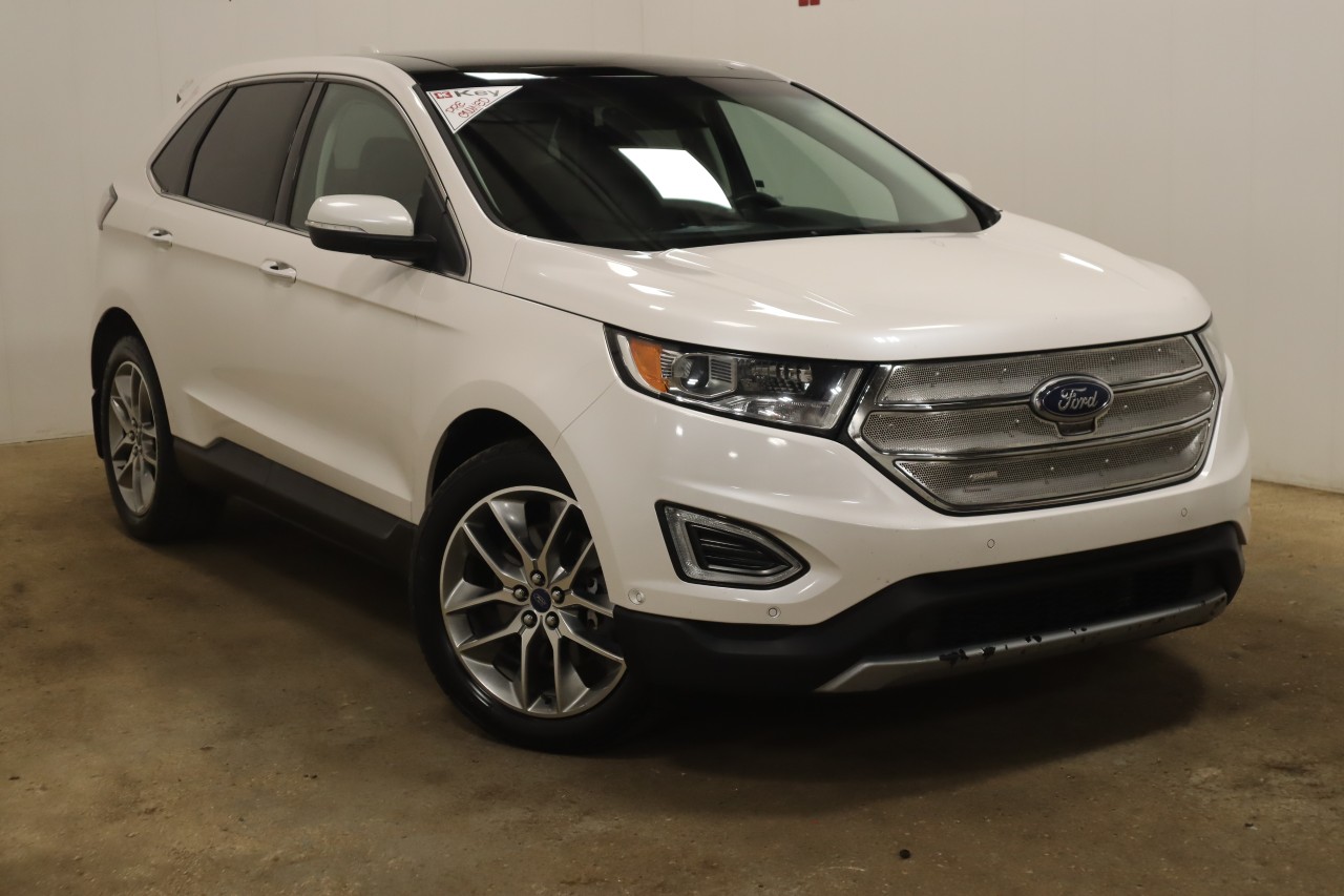 2017 Ford Edge