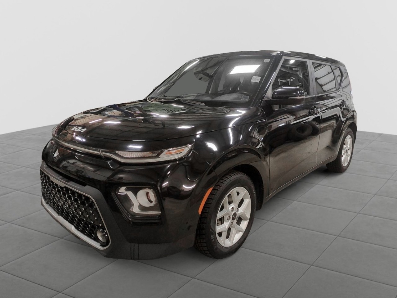 2022 Kia Soul