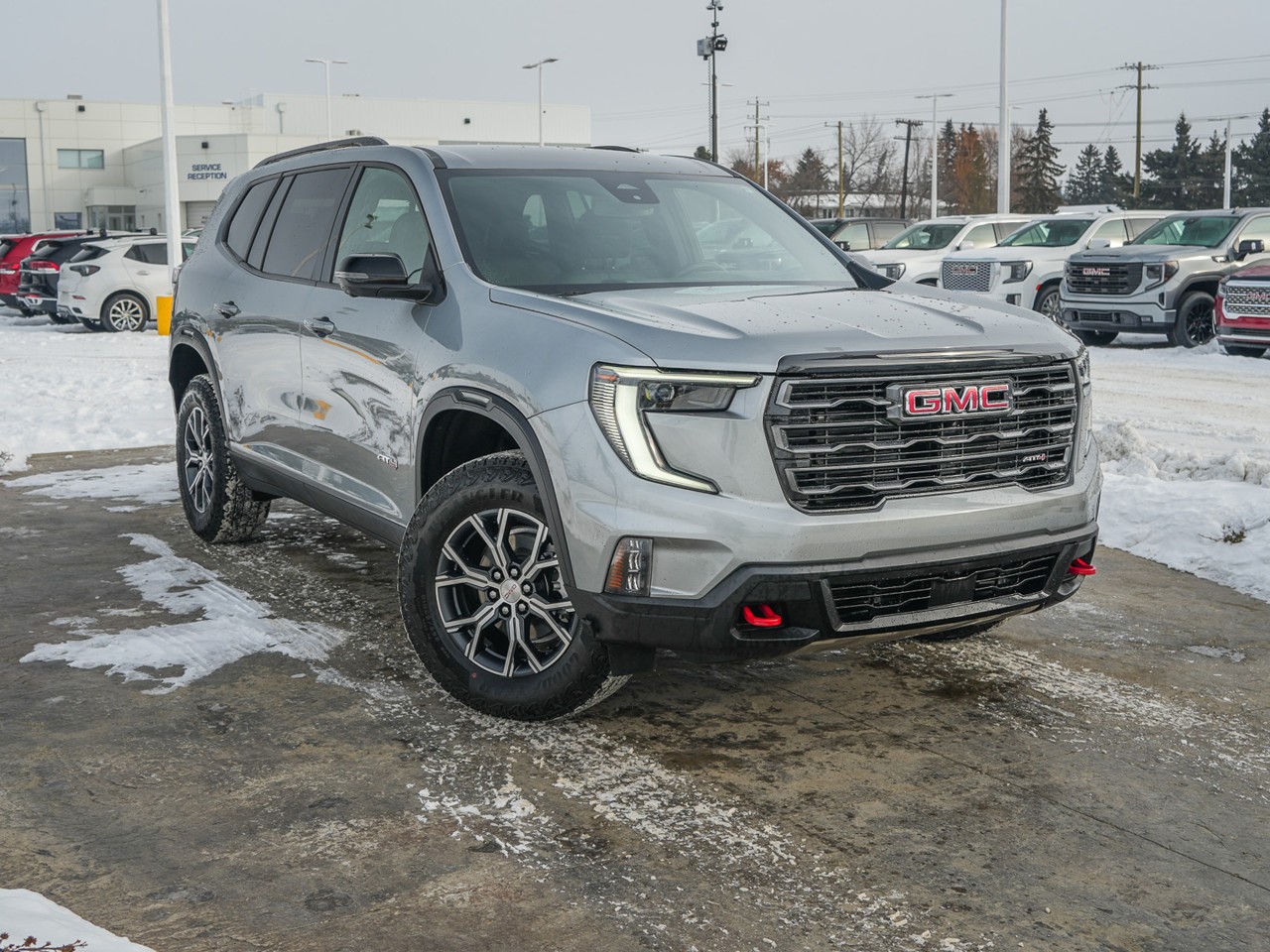 2025 GMC Acadia