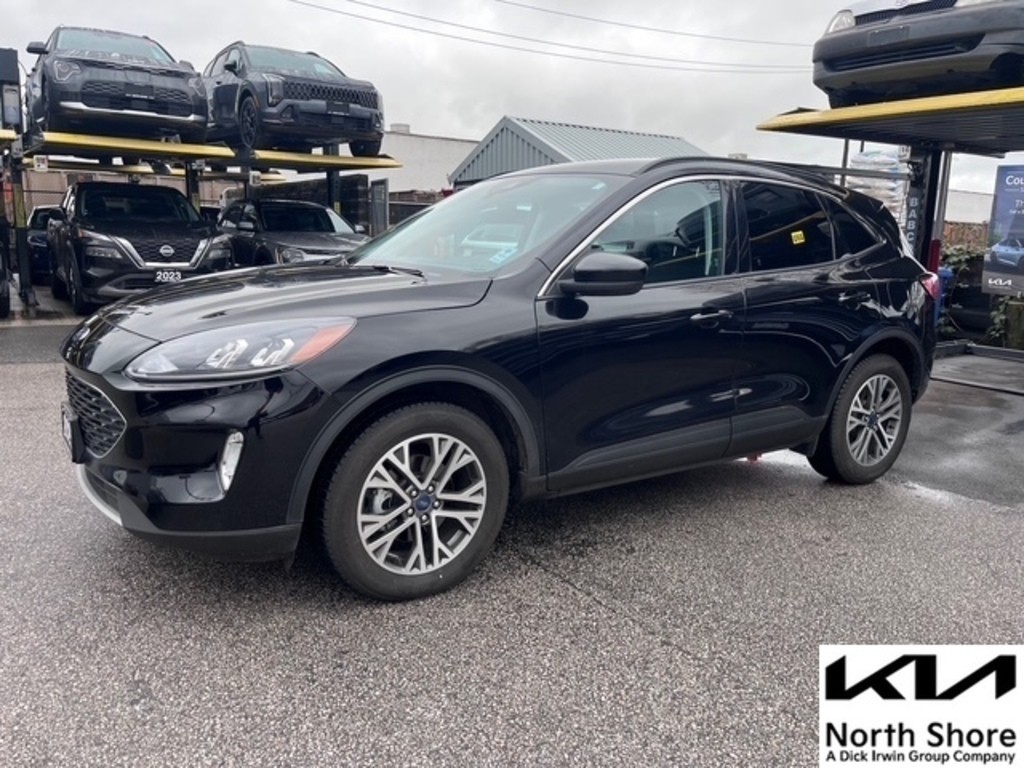 2021 Ford Escape
