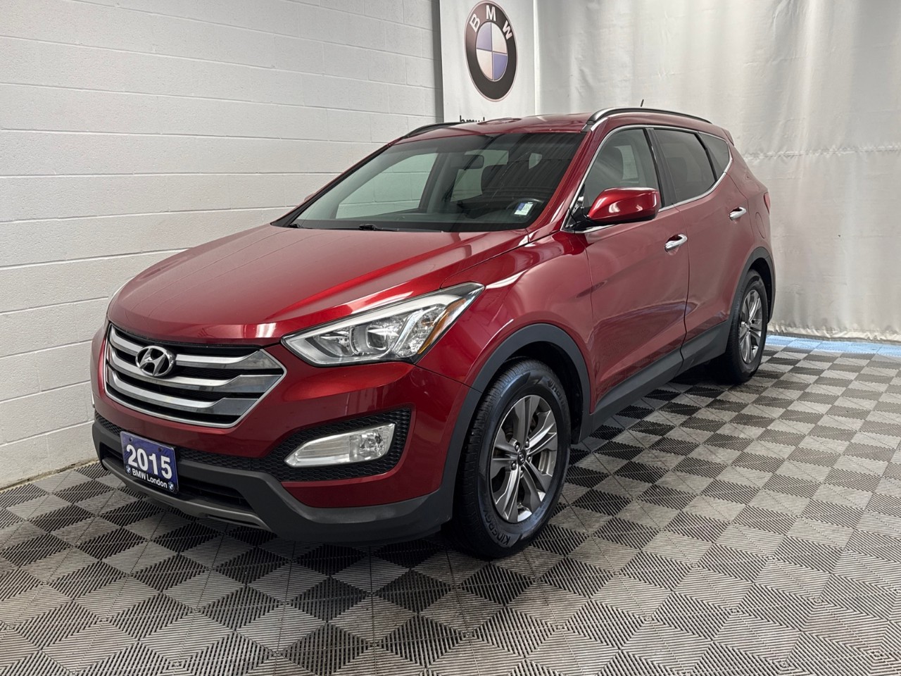 2015 Hyundai Santa Fe Sport