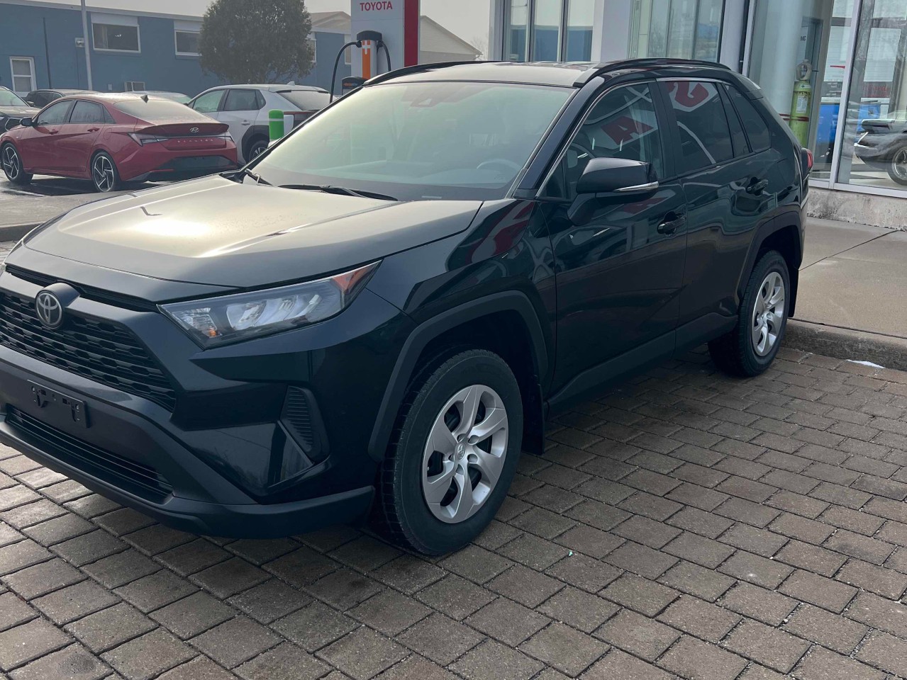 2021 Toyota RAV4