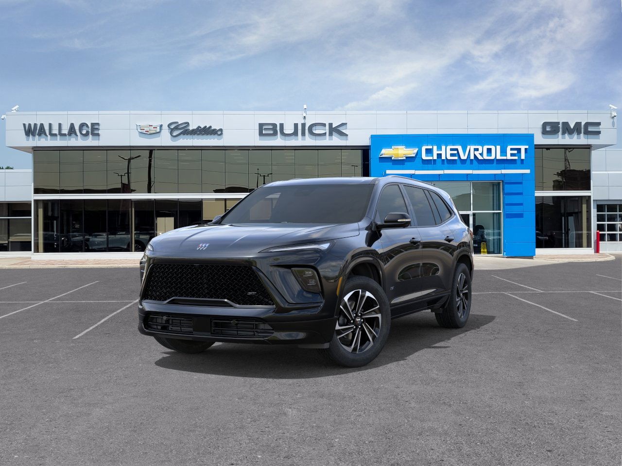 2025 Buick Enclave