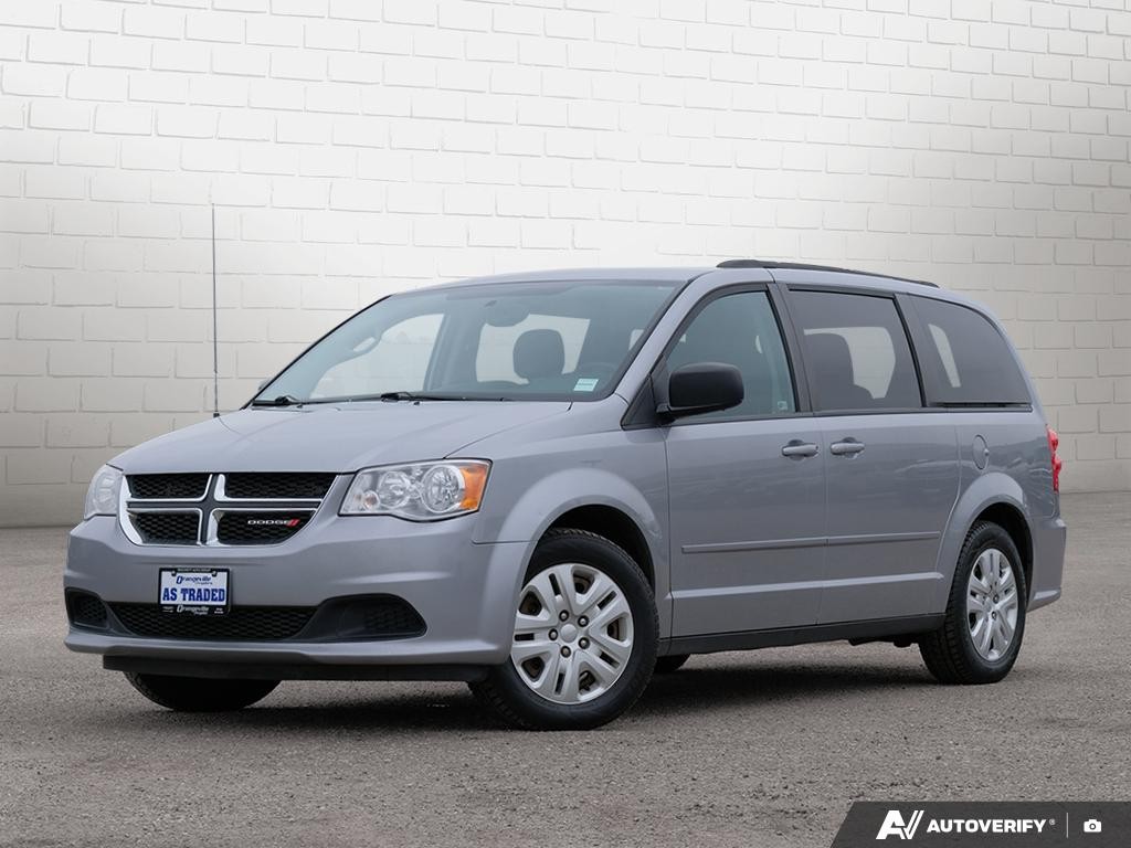 2017 Dodge Grand Caravan