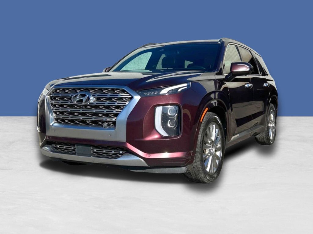 2020 Hyundai Palisade