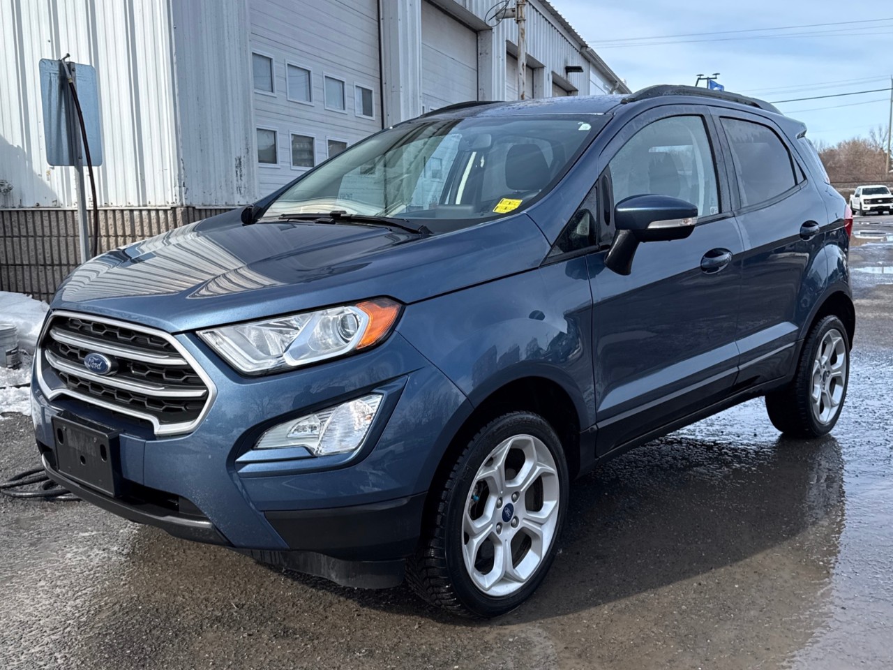 2022 Ford EcoSport