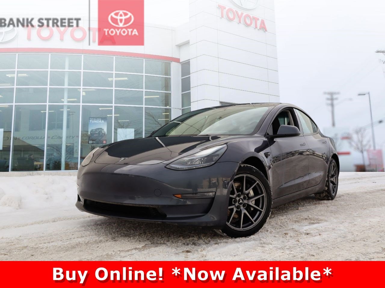 2023 Tesla Model 3