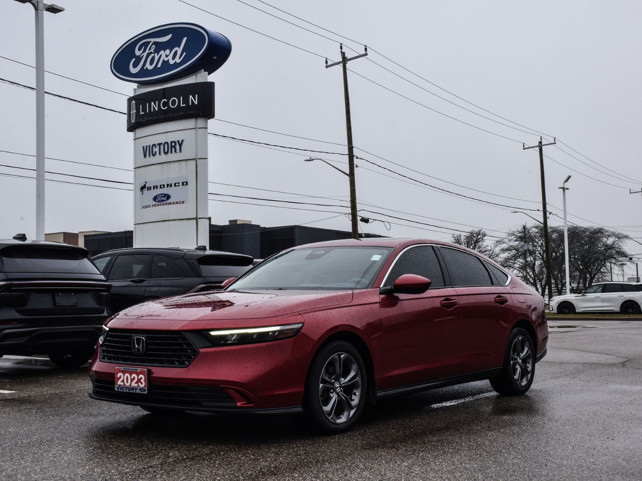 2023 Honda Accord Sedan