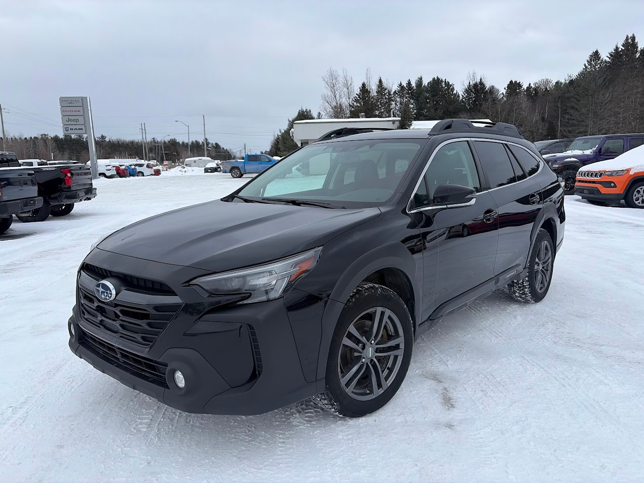 2023 Subaru Outback