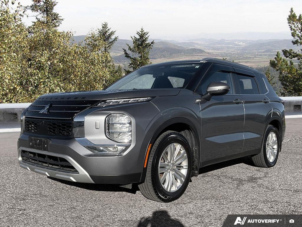 2024 Mitsubishi Outlander