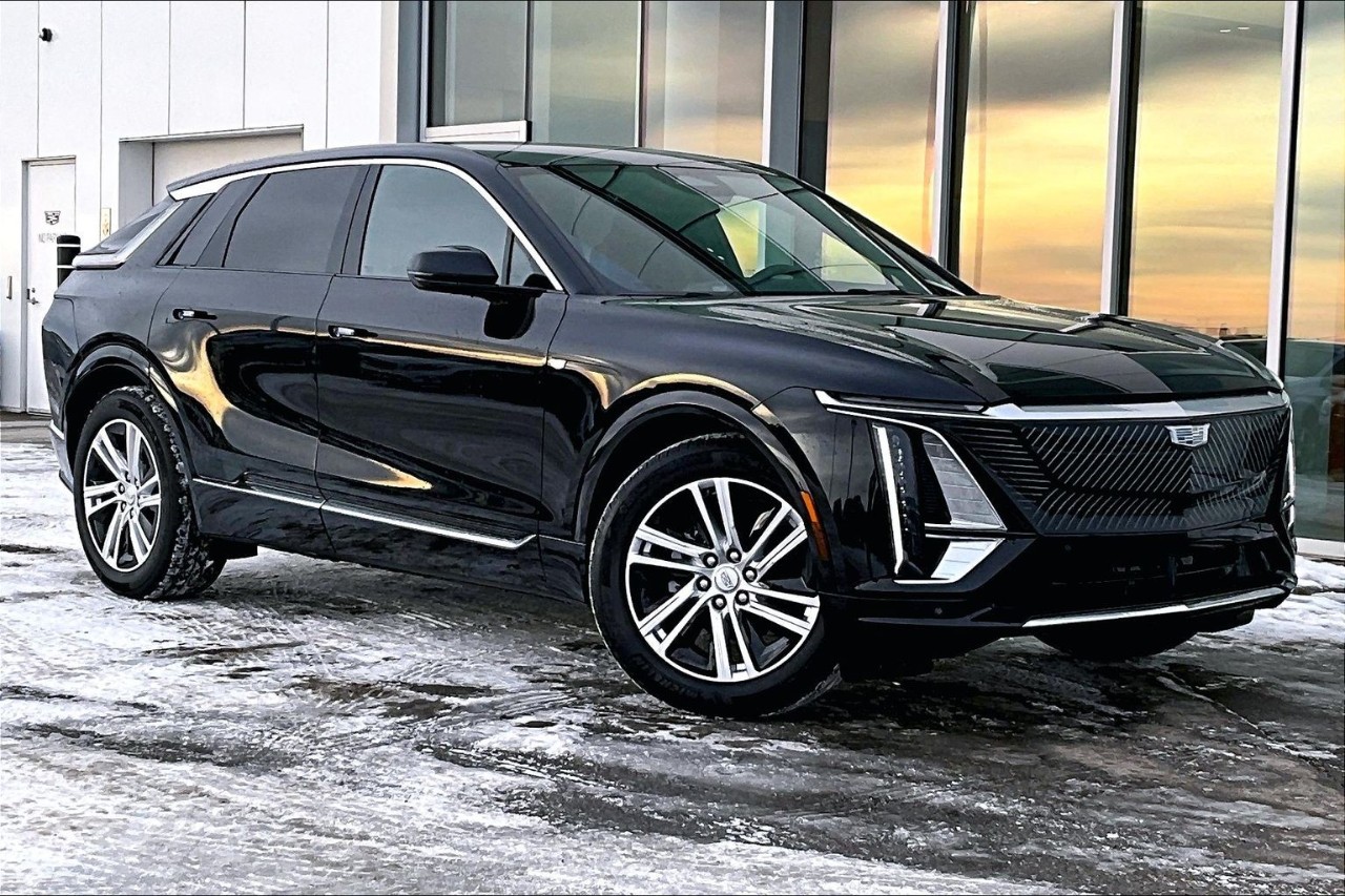 2024 Cadillac LYRIQ