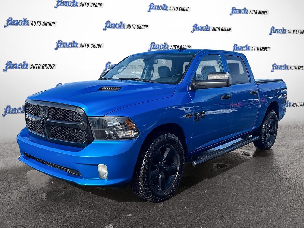 2021 Ram 1500 Classic