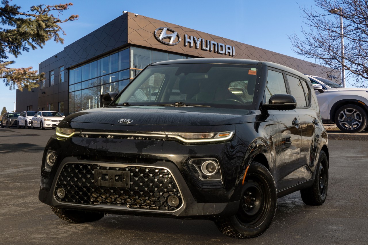 2020 Kia Soul