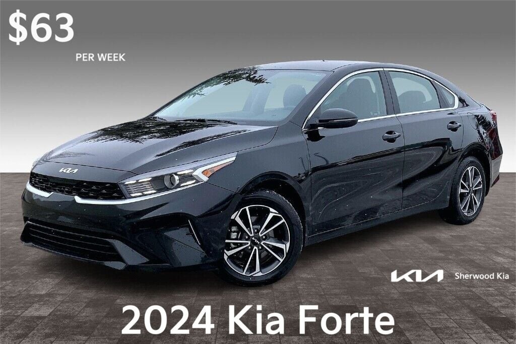 2024 Kia Forte