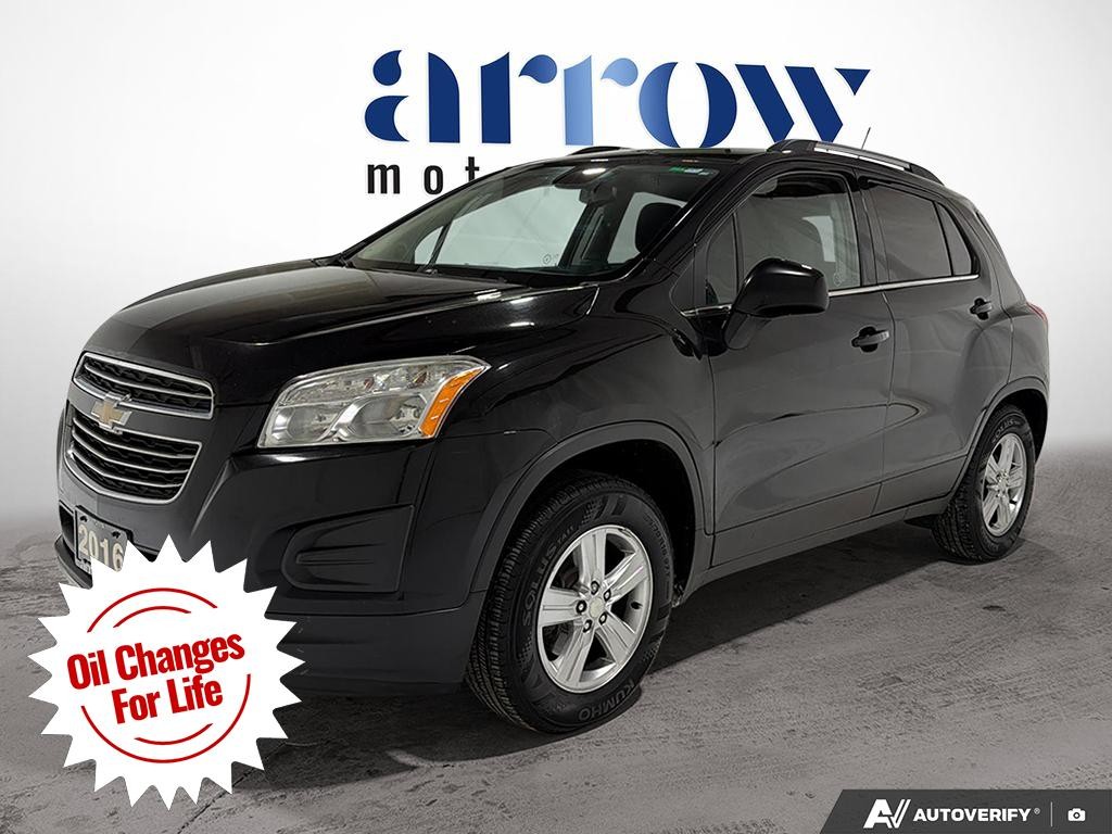 2016 Chevrolet Trax