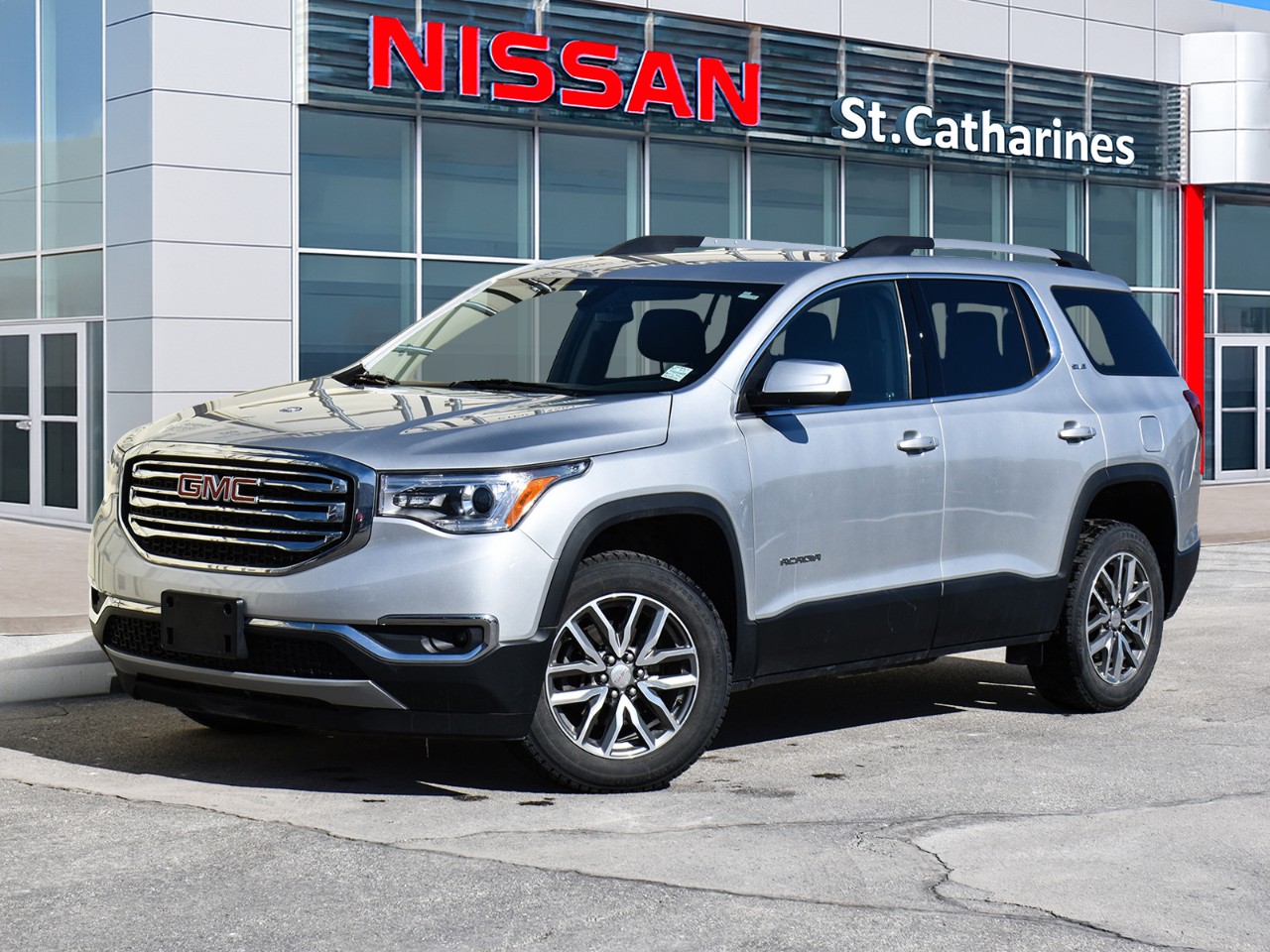 2019 GMC Acadia