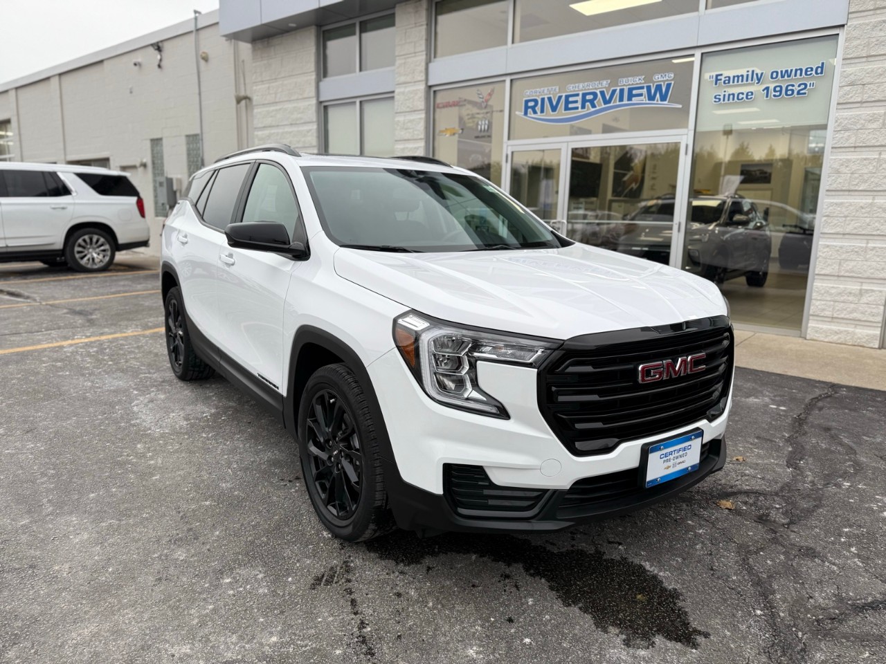 2024 GMC Terrain