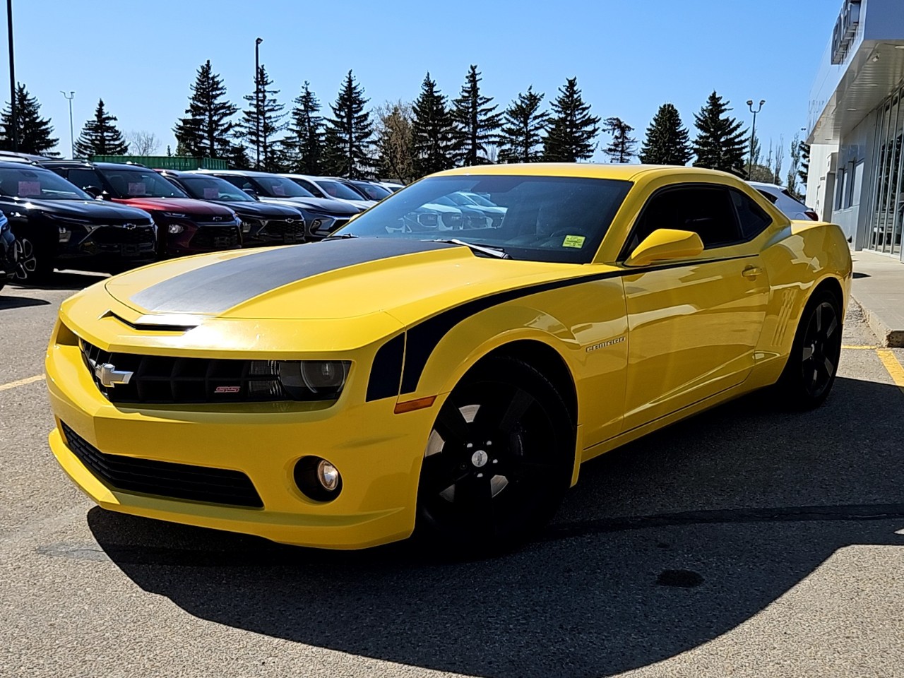 2010 Chevrolet Camaro