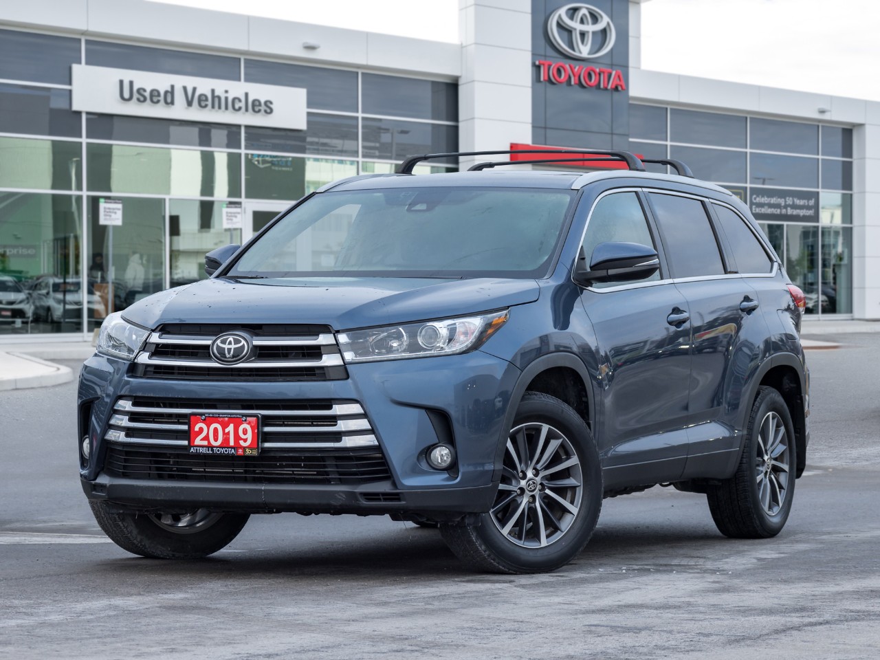 2019 Toyota Highlander