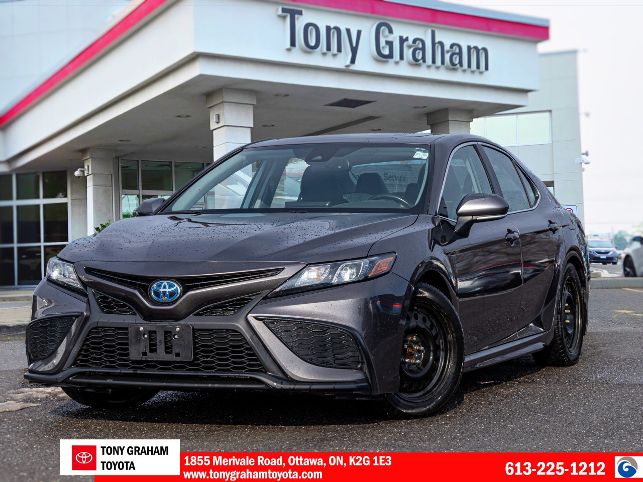 2023 Toyota Camry