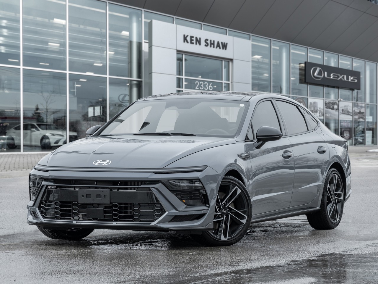 2024 Hyundai Sonata