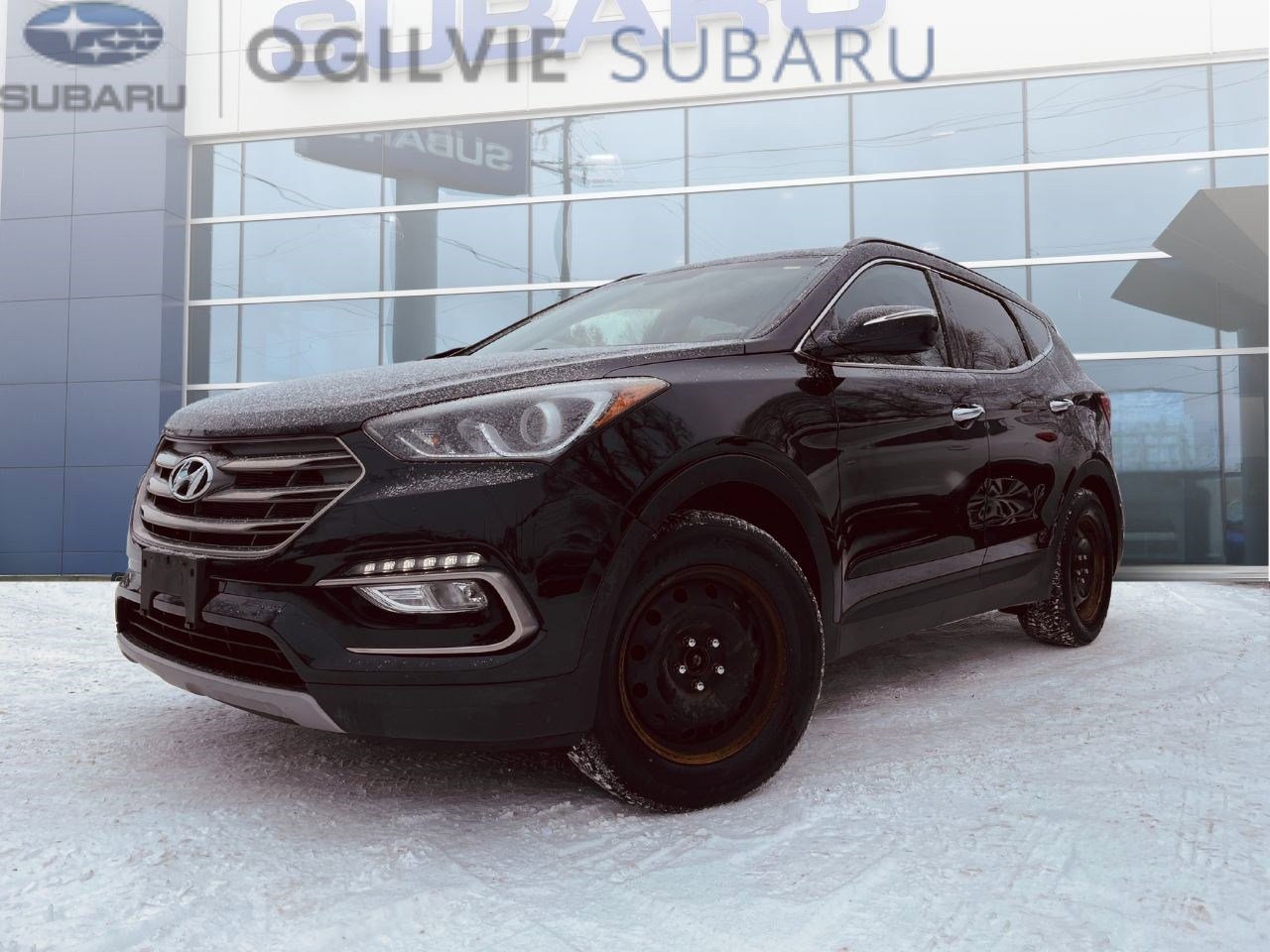2017 Hyundai Santa Fe Sport