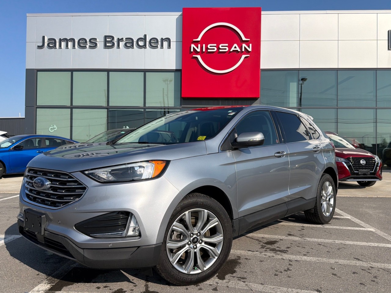 2024 Ford Edge