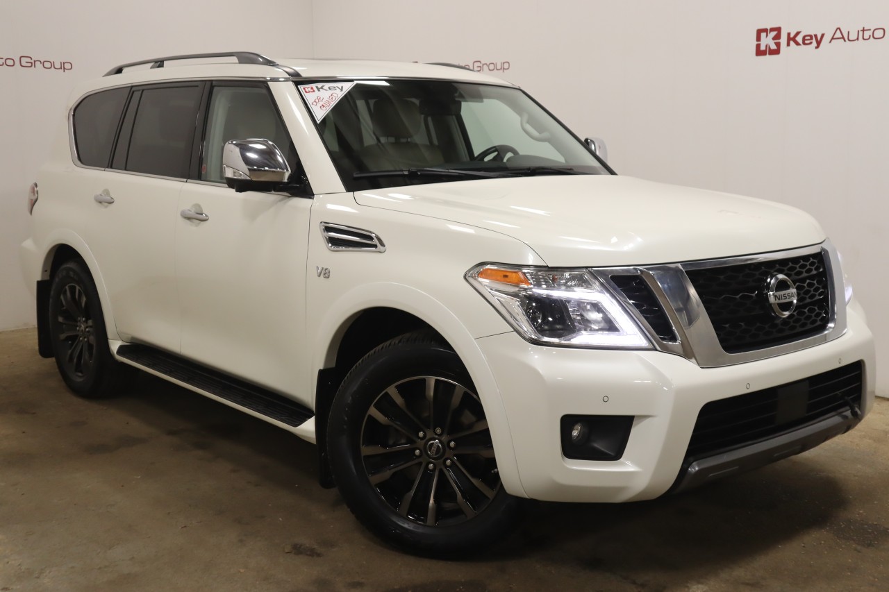 2020 Nissan Armada