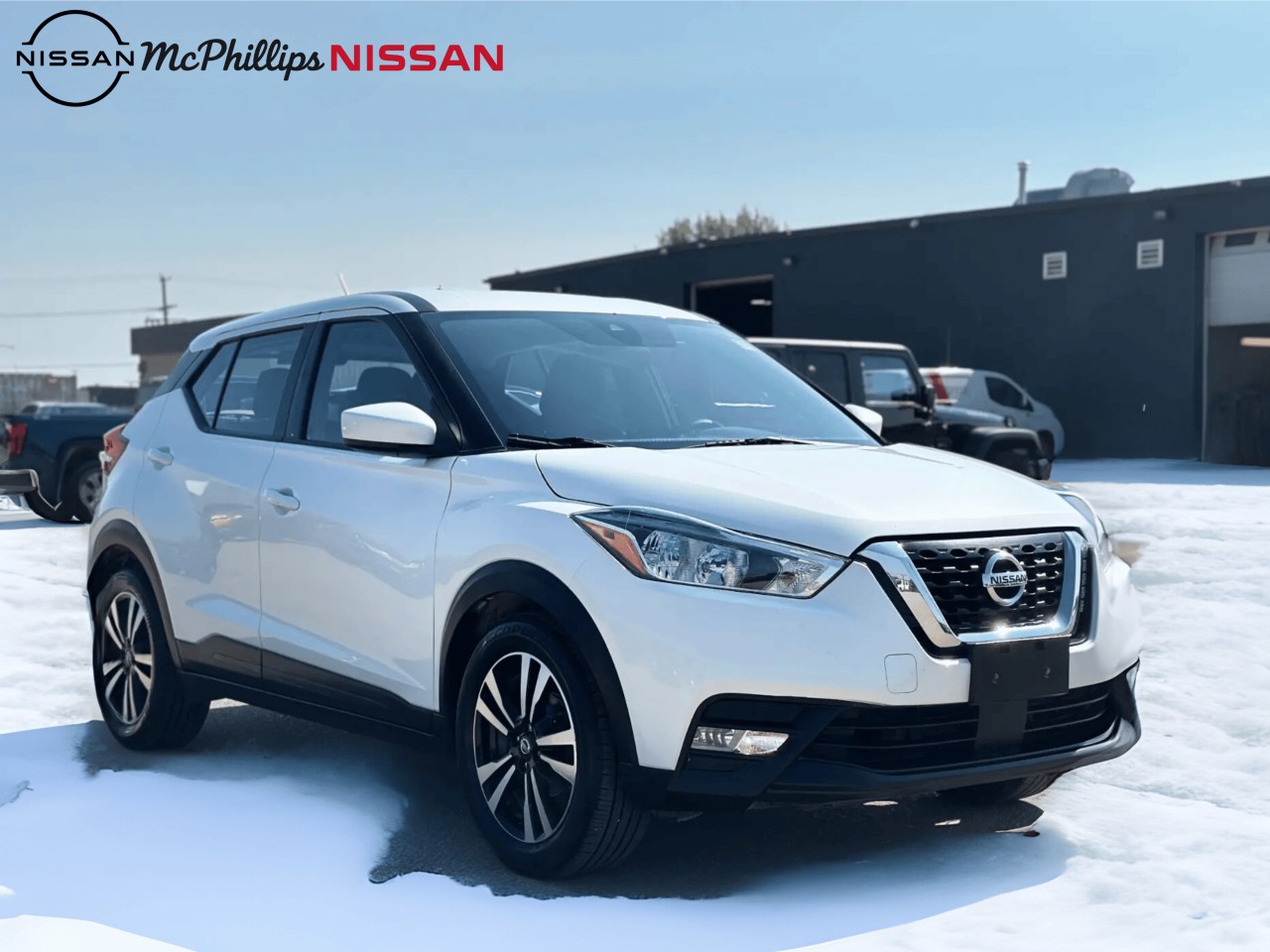 2020 Nissan Kicks