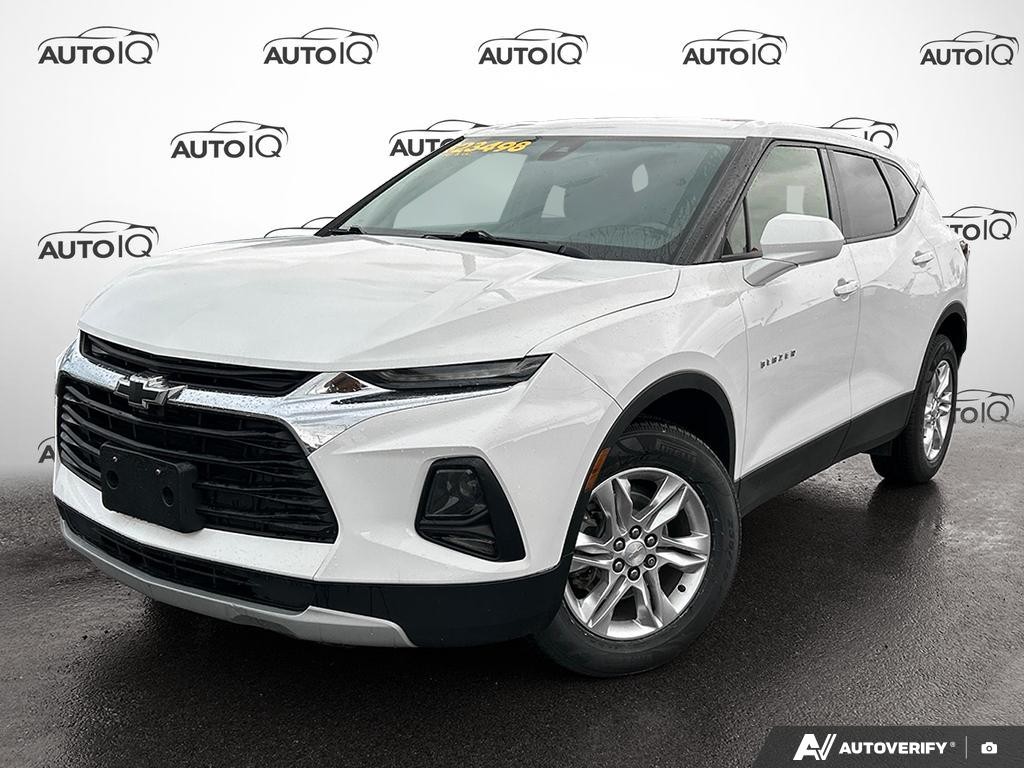 2021 Chevrolet Blazer