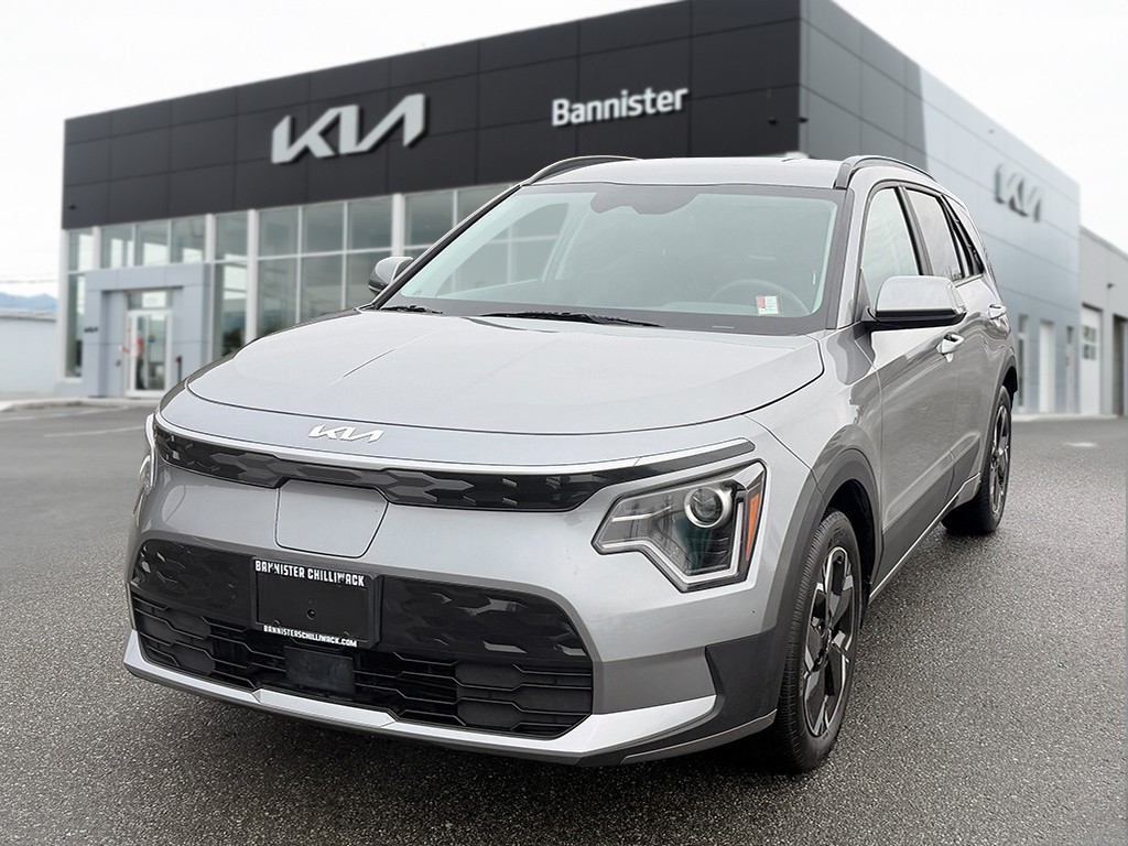 2024 Kia Niro EV