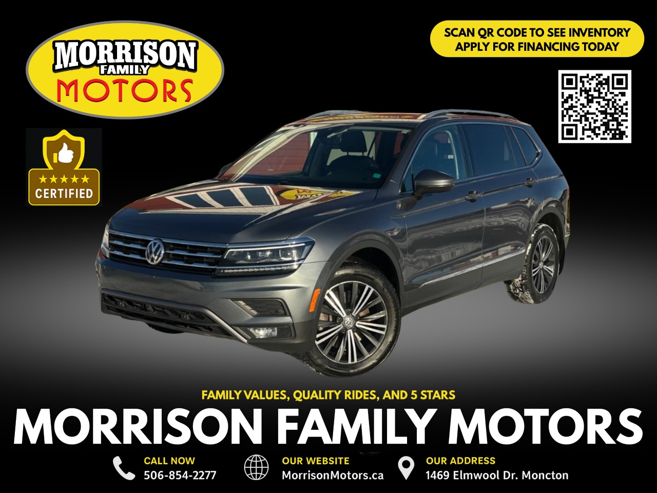 2021 Volkswagen Tiguan