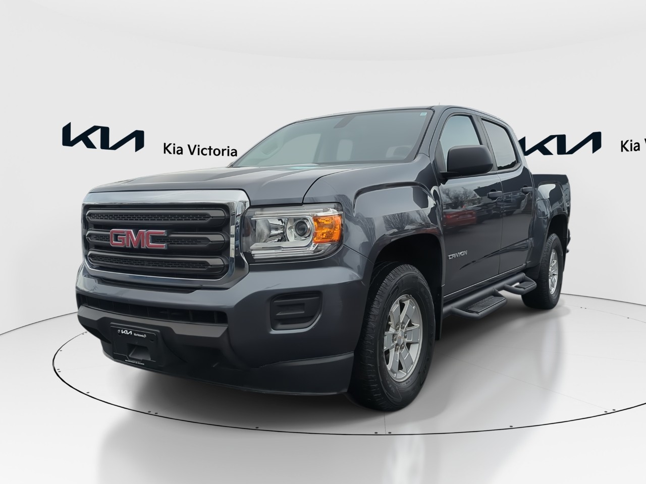 2017 GMC Canyon