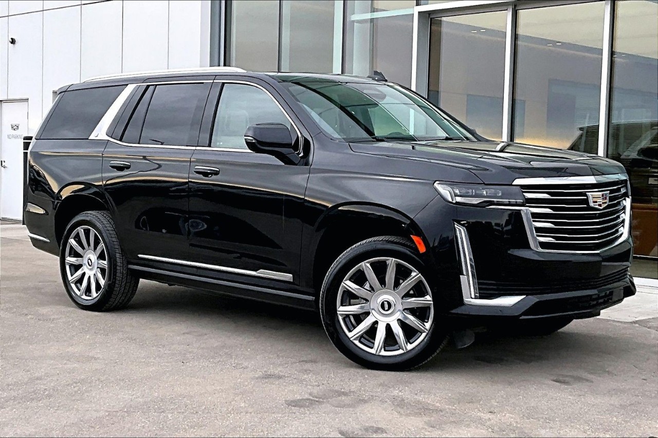 2024 Cadillac Escalade