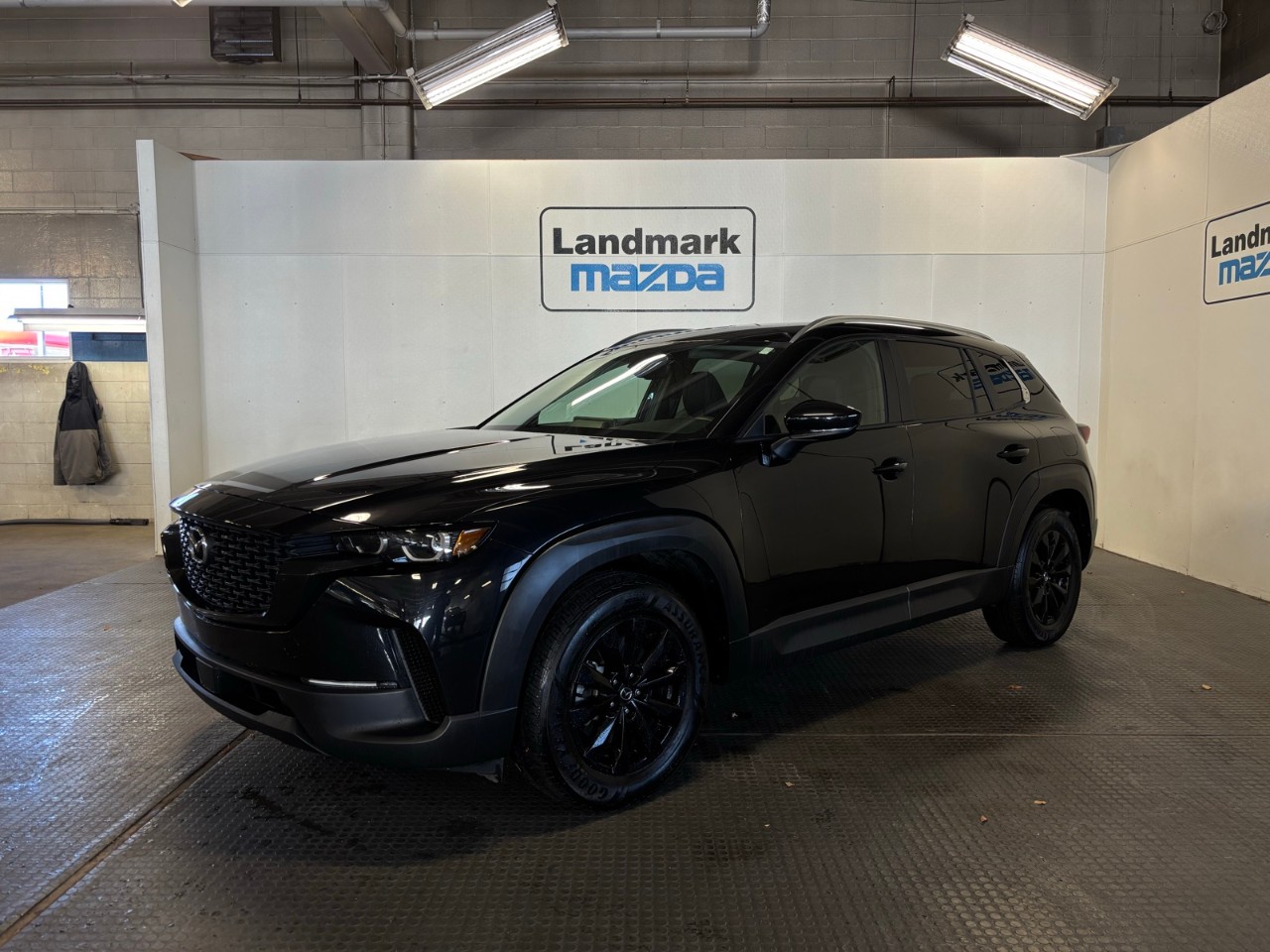 2024 Mazda CX-50