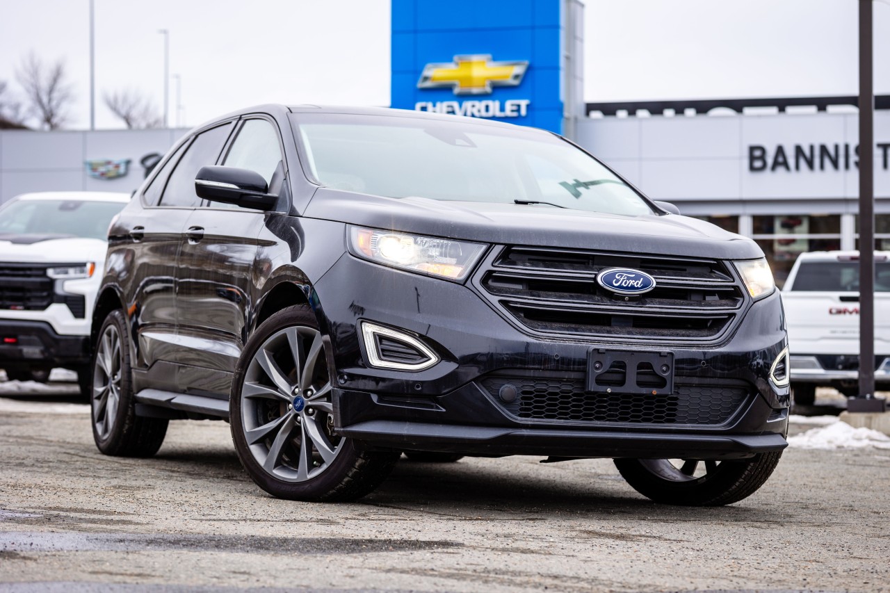 2018 Ford Edge SPORT - 1