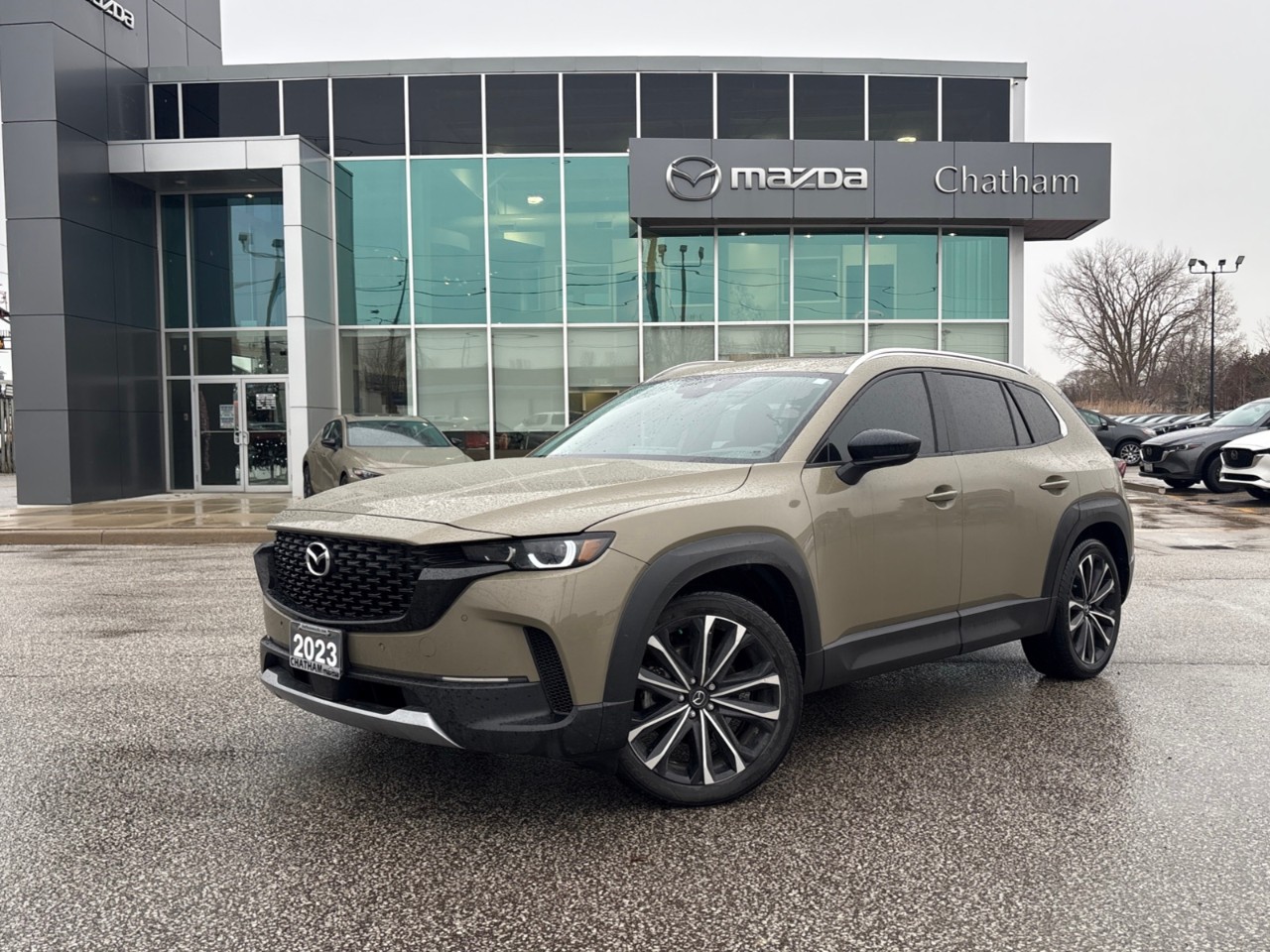 2023 Mazda CX-50