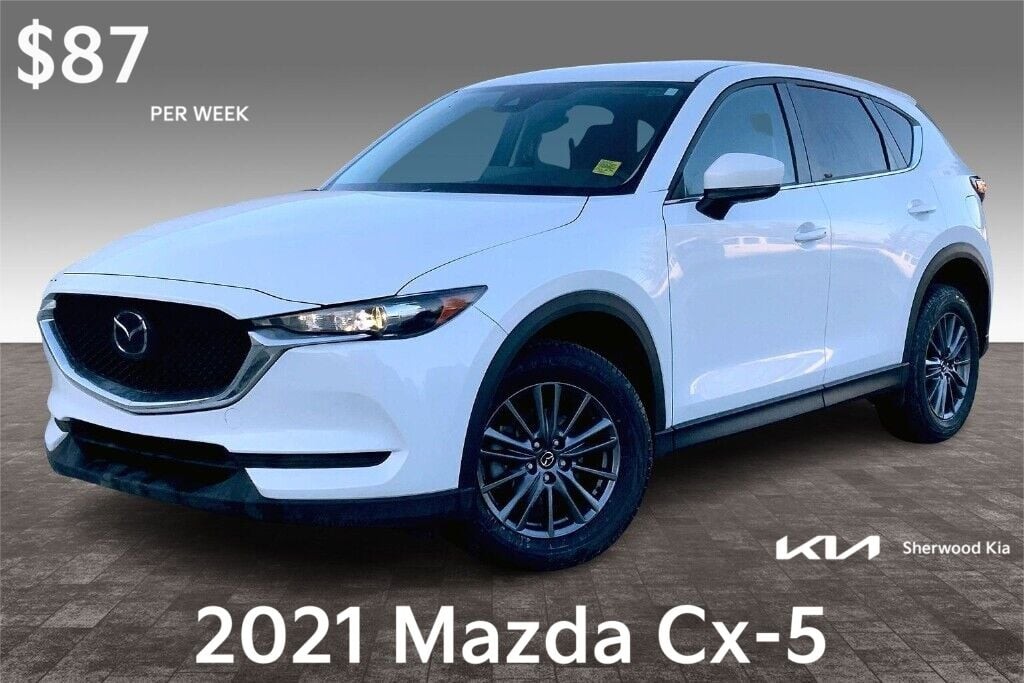 2021 Mazda CX-5