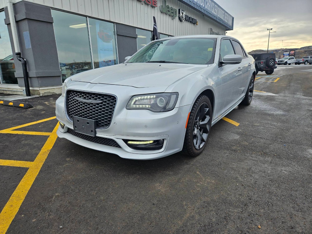 2022 Chrysler 300