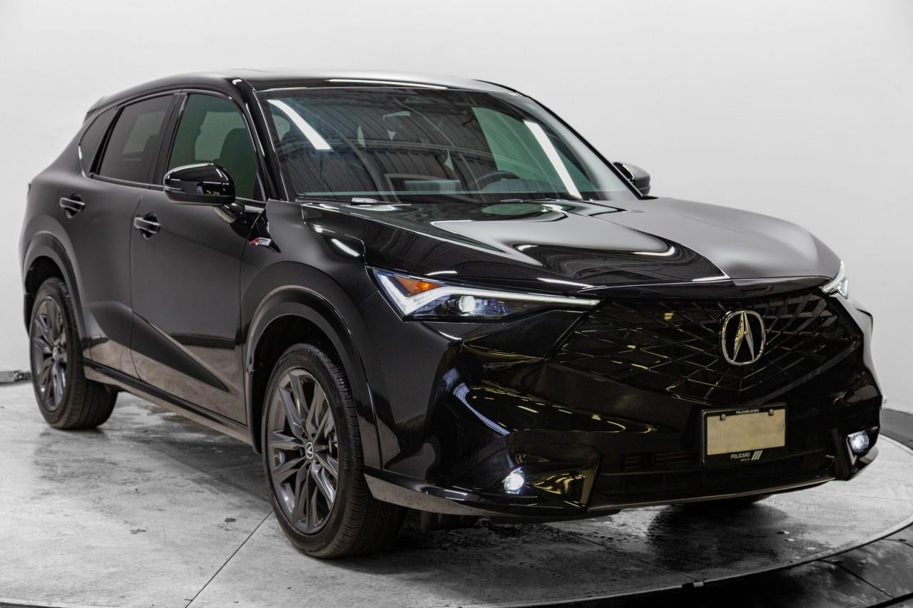 2025 Acura ADX A-Spec - 1