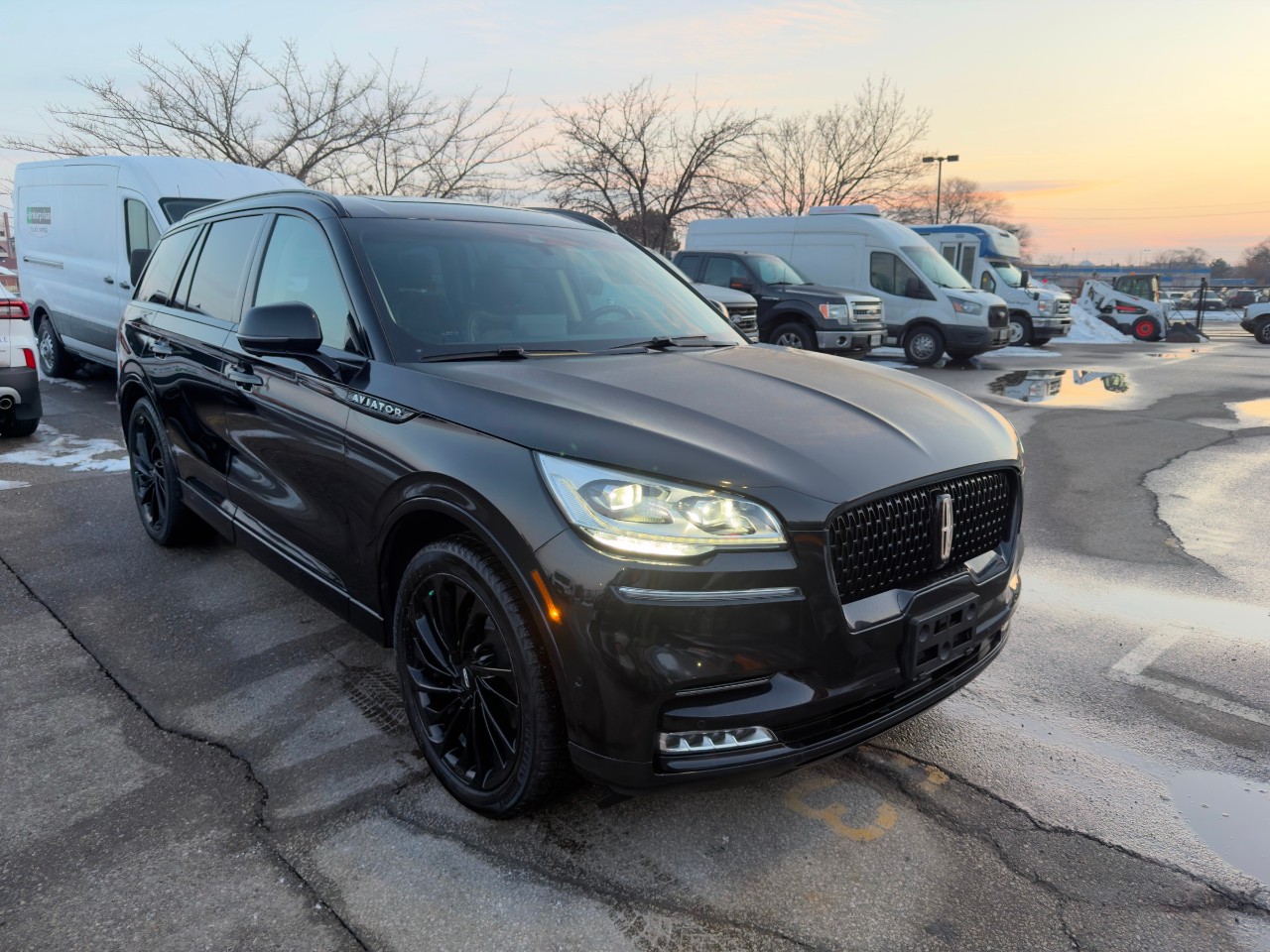 2023 Lincoln Aviator