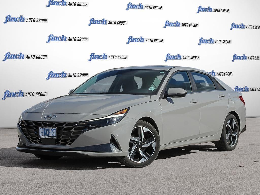 2022 Hyundai Elantra