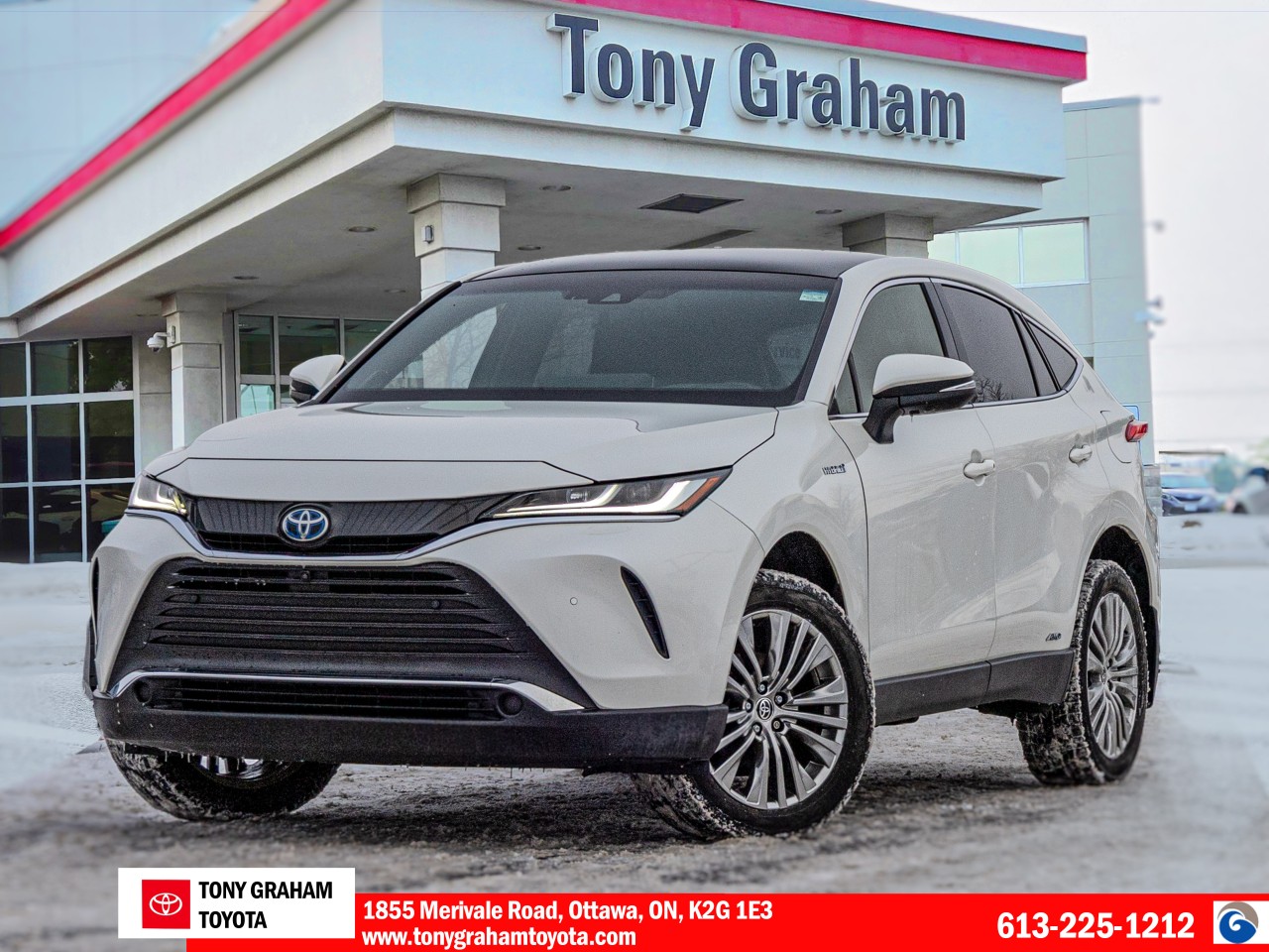 2021 Toyota Venza