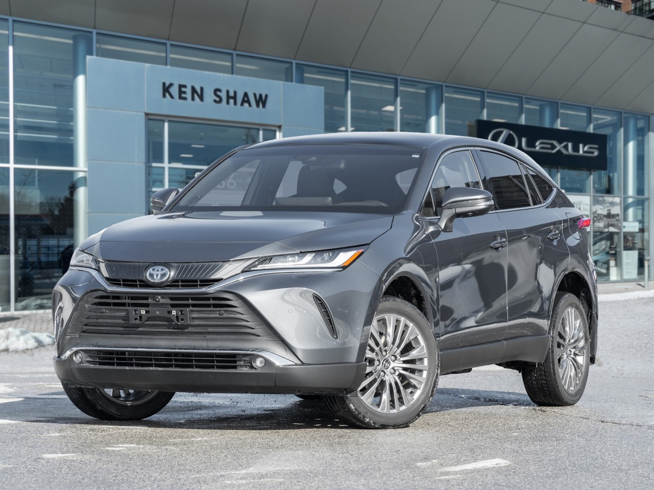 2024 Toyota Venza