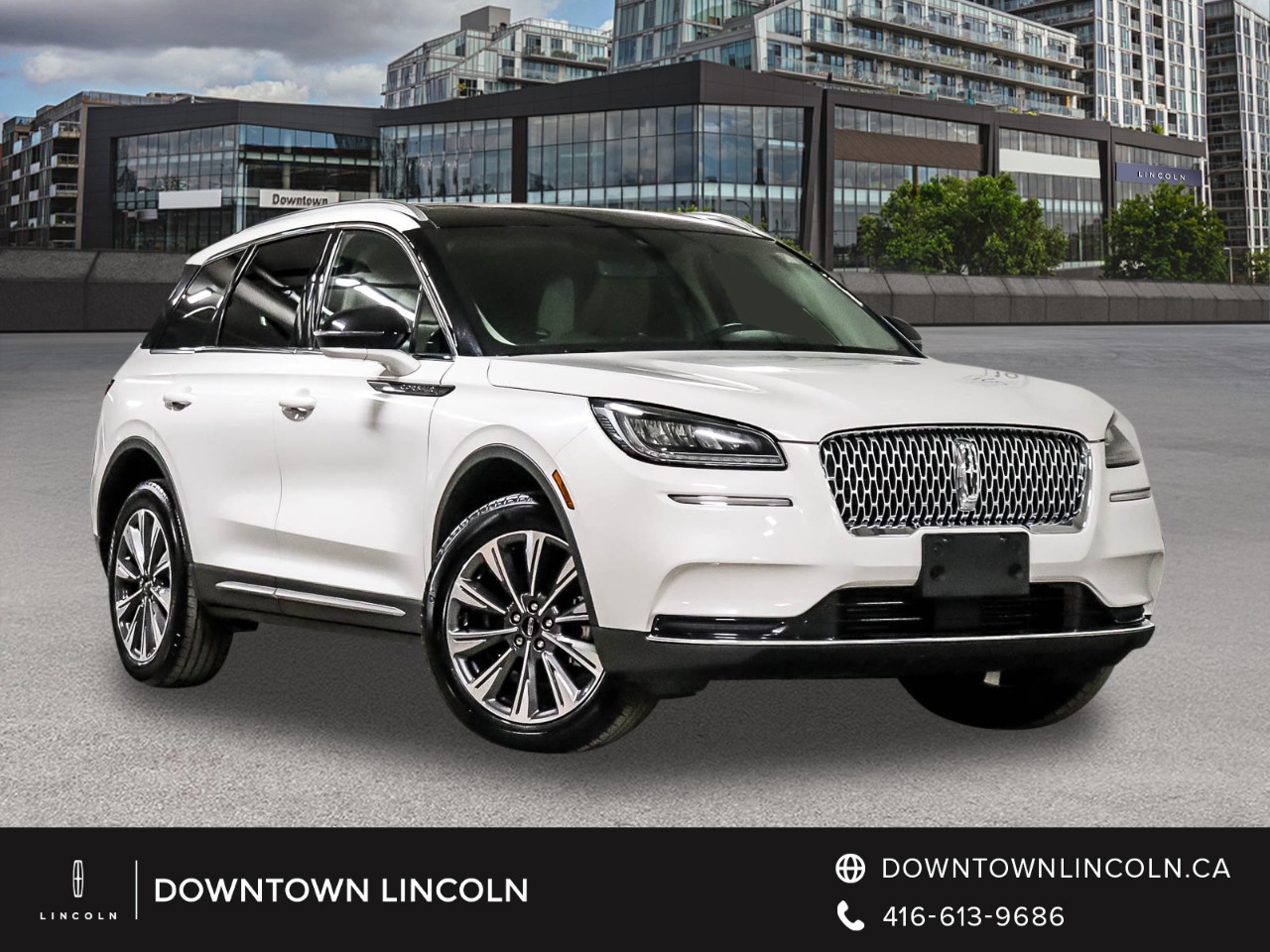 2022 Lincoln Corsair